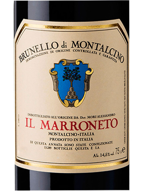 Il Marroneto Brunello di Montalcino 2020 1.5L
