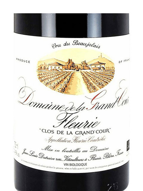 Grand'Cour (Dutraive) Fleurie "Clos de la Grand'Cour" 2023