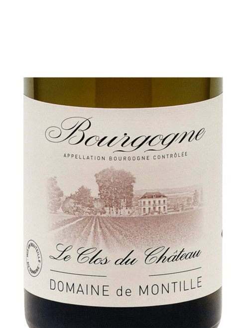 De Montille Bourgogne Blanc Clos du Château 2022