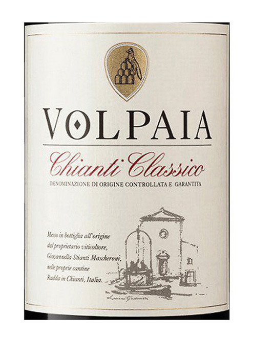 Volpaia Chianti Classico 2022
