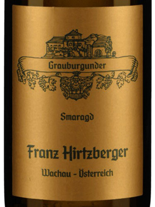 Hirtzberger Grauburgunder Smaragd 2023
