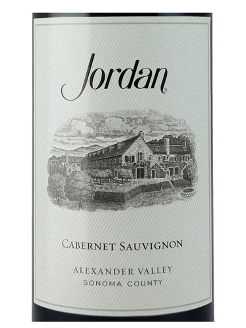 Jordan Cabernet Sauvignon Alexander Valley 2020