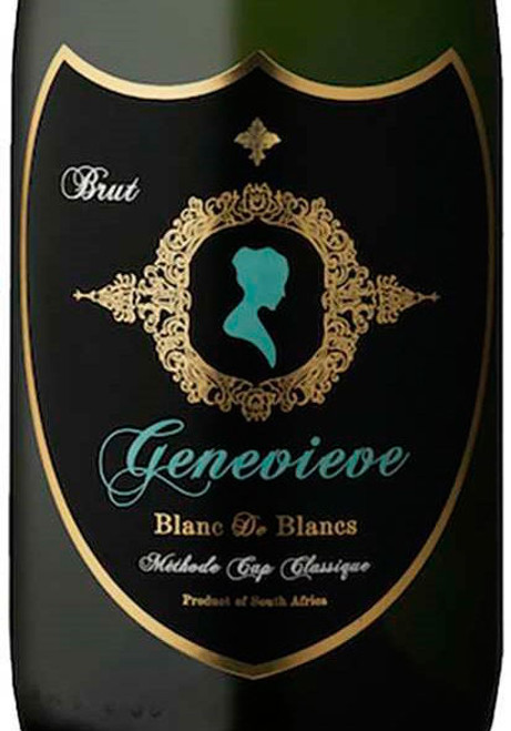 Genevieve Methode Cap Classique Blanc de Blancs Brut 2020