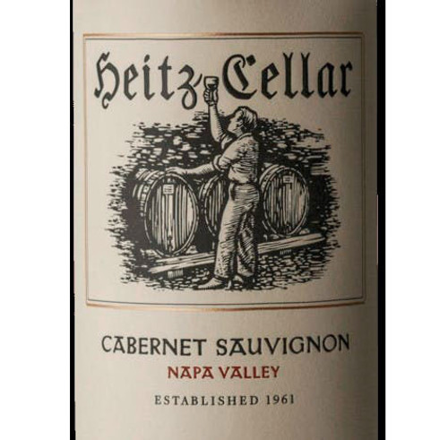 Heitz Cabernet Sauvignon Napa Valley 2019