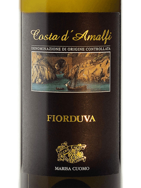 Marisa Cuomo Costa d'Amalfi Furore Rosso Riserva 2019 1.5L