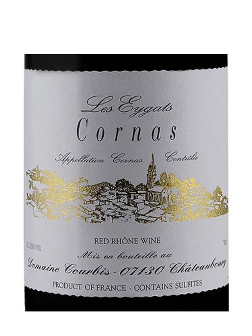 Courbis Cornas Les Eygats 2020