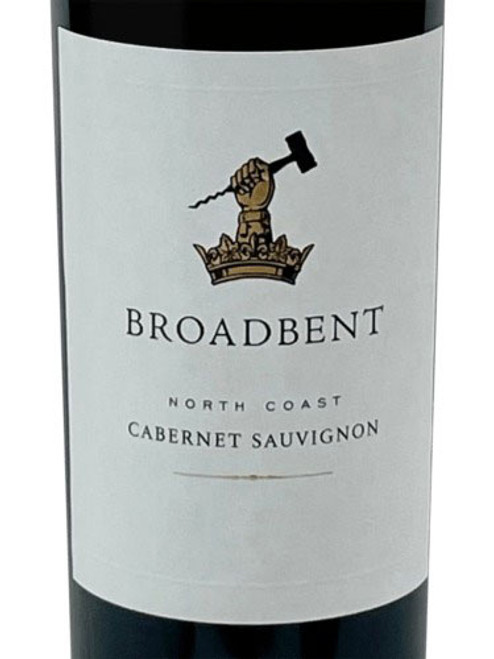 Broadbent Cabernet Sauvignon North Coast 2023
