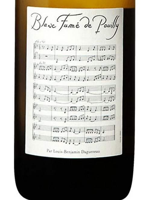 Dagueneau/Didier VDF Blanc Etc... 2022