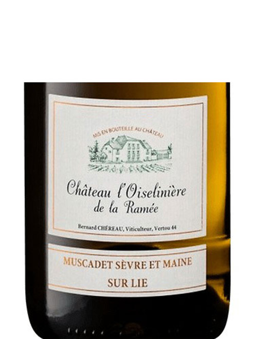 Chéreau-Carré Muscadet Sèvre et Maine Clos Château l'Oiselinier 2020