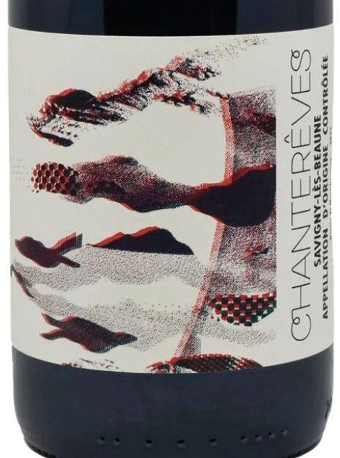 Chanterêves Savigny-lès-Beaune Rouge Dessus de Montchenevoy 2022