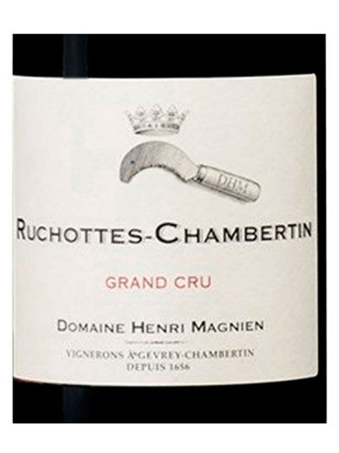 Magnien/Henri Ruchottes-Chambertin Grand Cru 2023