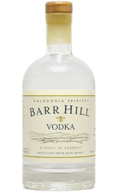 Barr Hill Vodka