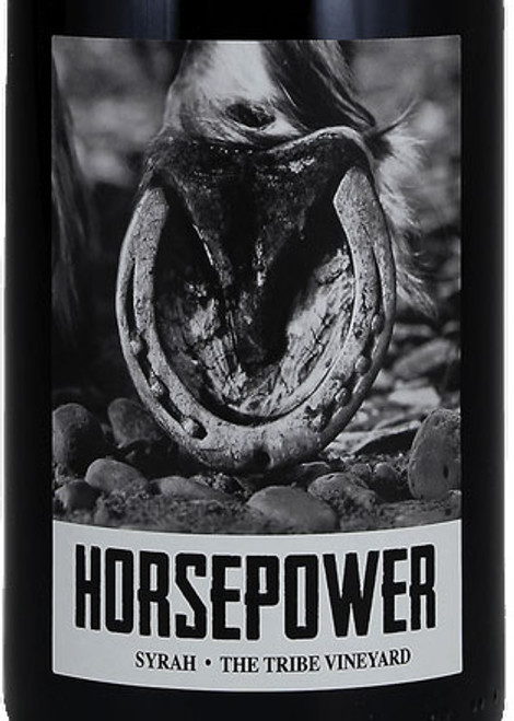 Horsepower Syrah Walla Walla Valley The Tribe 2011 1.5L