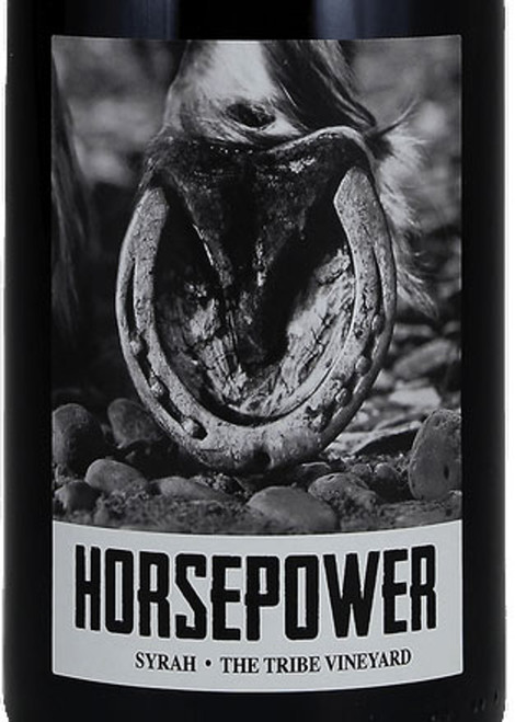 Horsepower Syrah Walla Walla Valley The Tribe 2012 1.5L