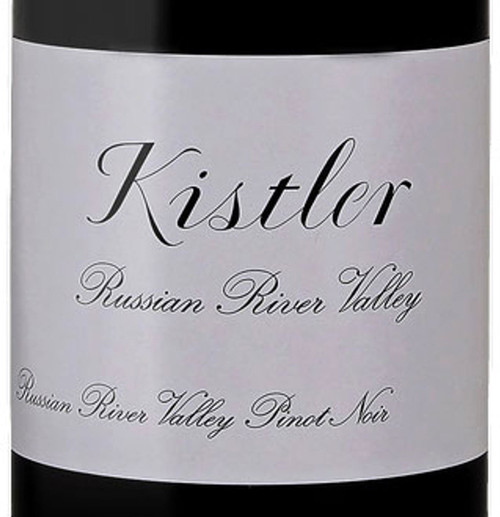 Kistler Pinot Noir Russian River Valley 2022