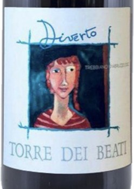 Torre dei Beati Trebbiano d'Abruzzo Diverto 2022