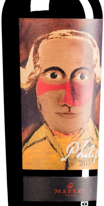 Mazzei-Castello di Fonterutoli Philip Rosso Toscana 2021