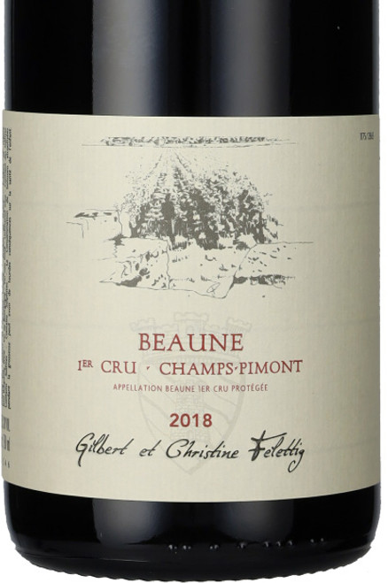 Felettig Beaune 1er cru Champs-Pimonts 2018 1.5L