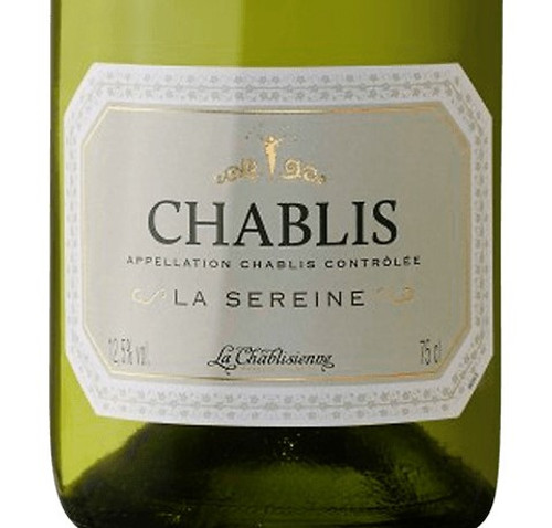 La Chablisienne Chablis La Sereine 2020