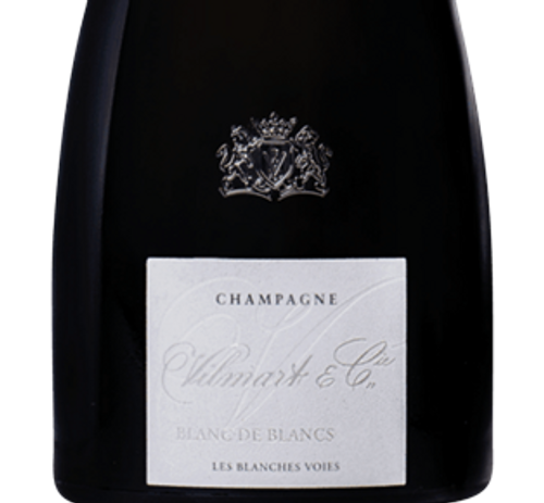 Vilmart Brut Blanc de Blancs Champagne Les Blanches Voies 2013